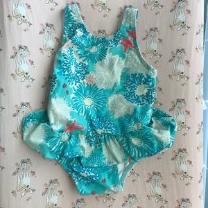 Lilly Pulitzer Baby Bathing suit